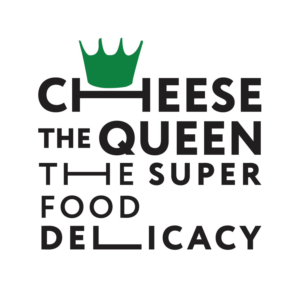 CHEESE THE QUEEN