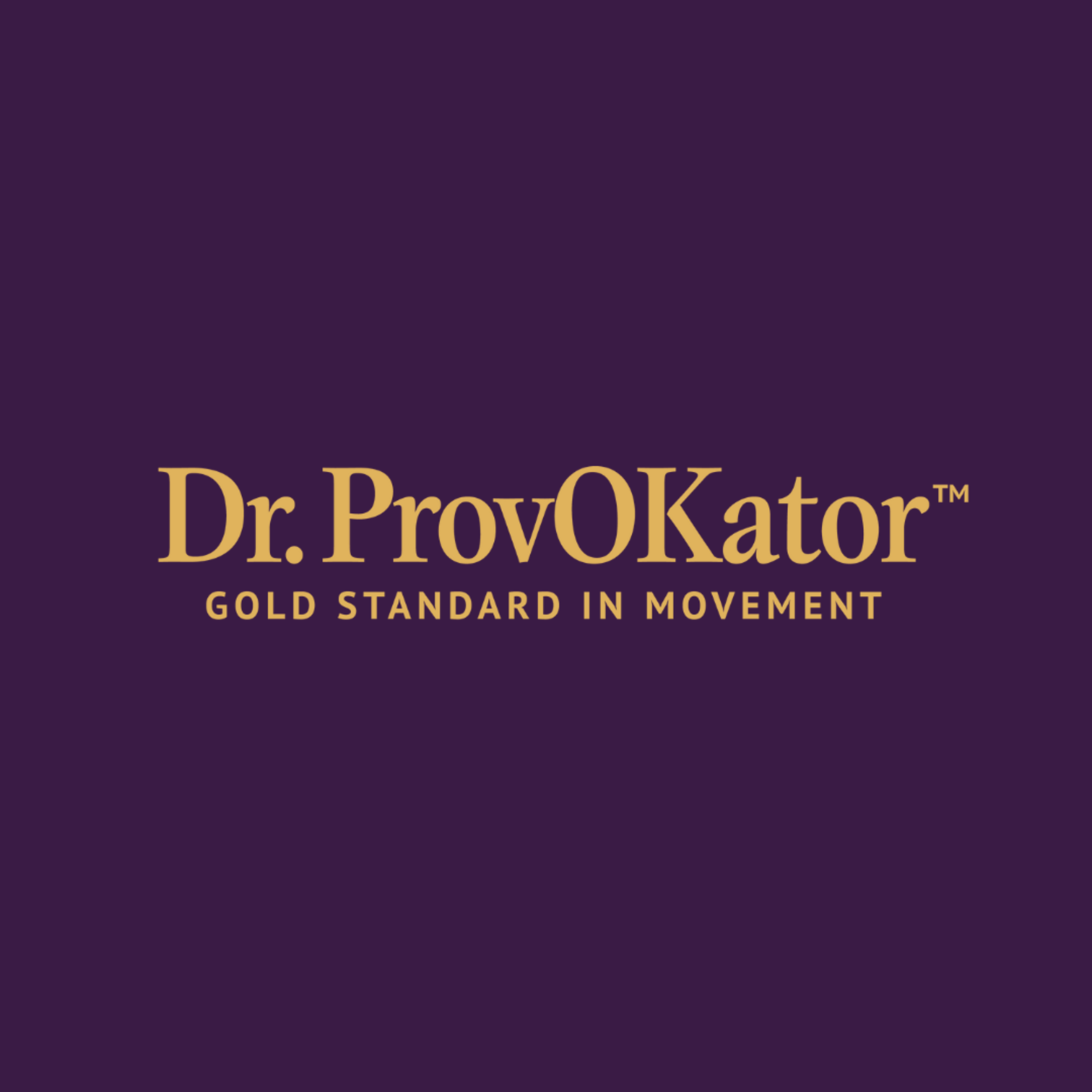 Dr. ProvOKator™